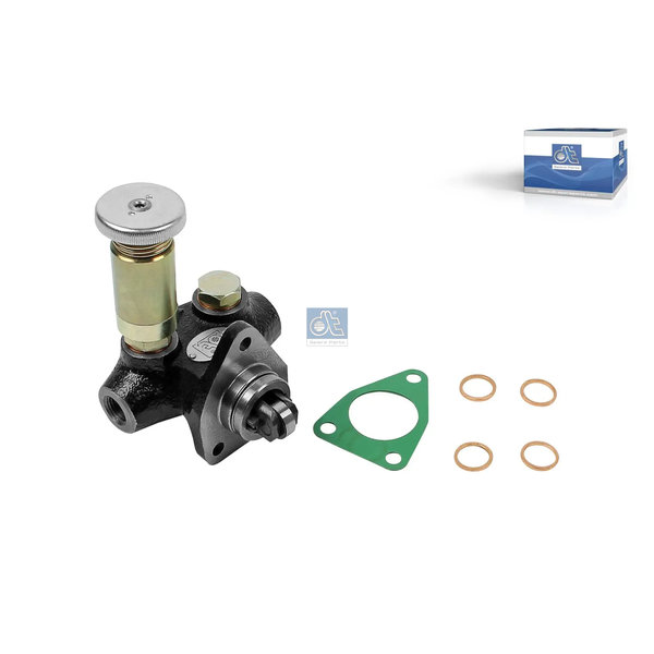 پمپ تغذیه (پمپ سوخت) 1.12101 DIESEL TECHNIC